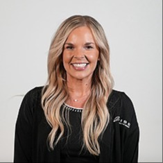 Business Manager Brittany Aichele in Sales at Eide Ford